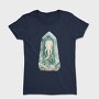 Octopus In Crystal, Tricou Femei