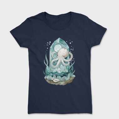 Octopus Underwater World, Tricou Femei