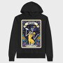 Official Salty Bitch, Hanorac Oversize Barbati (Unisex)