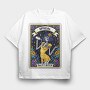 Official Salty Bitch, Tricou Oversize Barbati (Unisex)