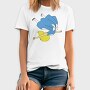 Bluebird Of Joy, Tricou Barbati (Unisex)