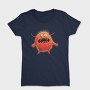 Orange Monster Smile, Tricou Femei