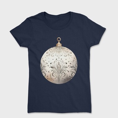 Ornament Watercolor Pattern, Tricou Femei