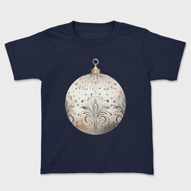 Ornament Watercolor Pattern, Tricou Copii