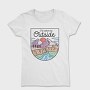 Outdoor Mountain Adventure, Tricou Femei