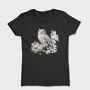 Owl Snow Branch, Tricou Femei