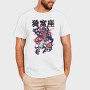 Jigoku Kenji, Tricou Barbati (Unisex)