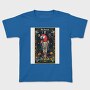 Parrot Skeleton Tarot, Tricou Copii