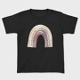 Pastel Boho Arch, Tricou Copii