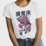 Jigoku Kenji, Tricou Femei