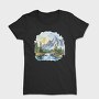 Peace Mountain Serenity, Tricou Femei