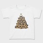 Pugs Christmas Tree, Tricou Copii