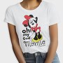 Minnie Oh My God, Tricou Femei