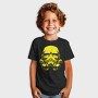 Skull Yellow Scream, Tricou Copii