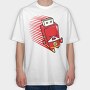 Usb Flash Drive, Tricou Oversize Barbati (Unisex)