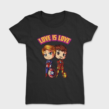 Love Is Love, Tricou Femei