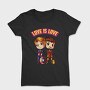 Love Is Love, Tricou Femei