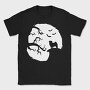 Pug Halloween, Tricou Barbati (Unisex)