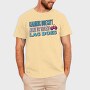 Gaming Doesn't Make Us Violent, Tricou Barbati (Unisex)