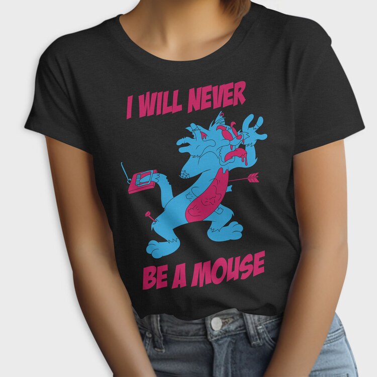 Dragon Roar Defiance, Tricou Femei