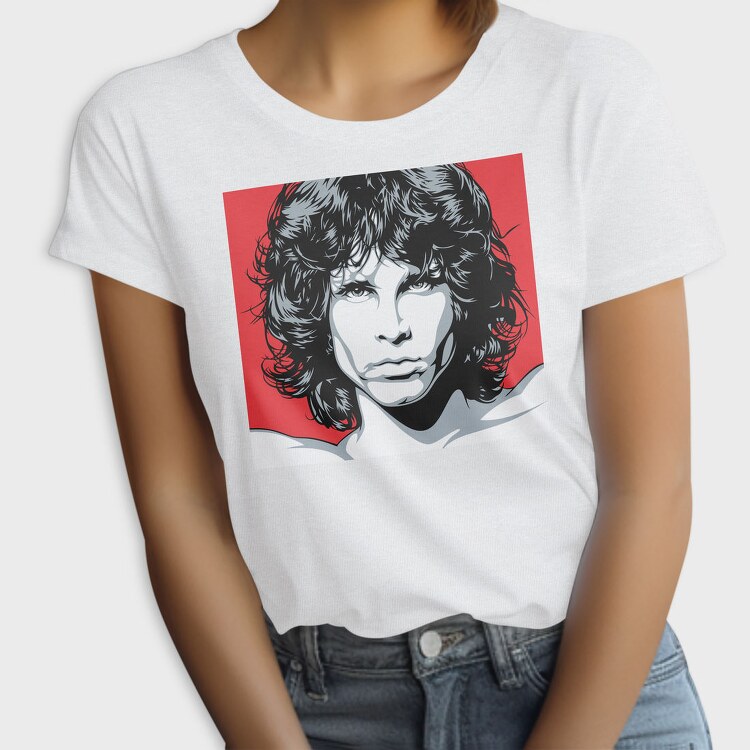 Jimi Red, Tricou Femei