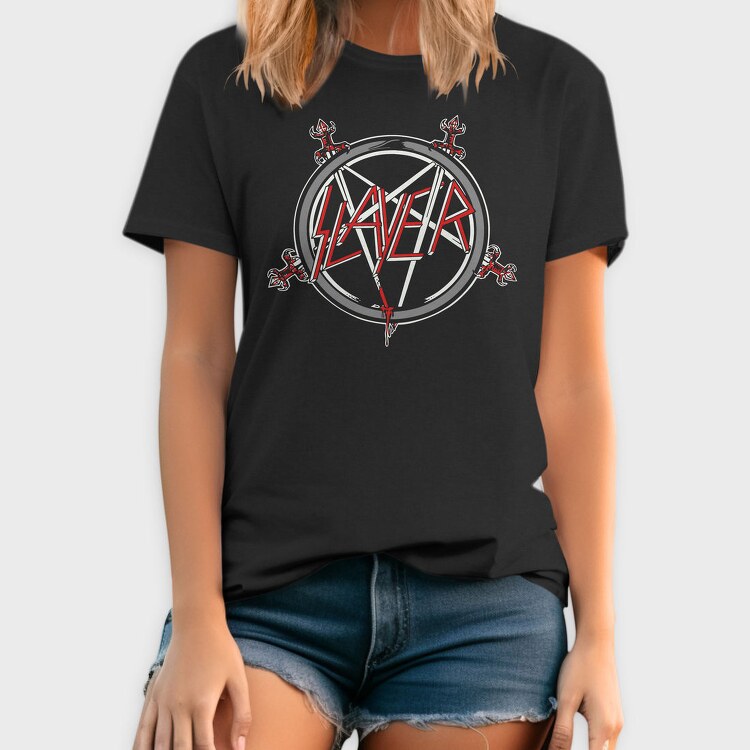 Slayers Blood, Tricou Barbati (Unisex)