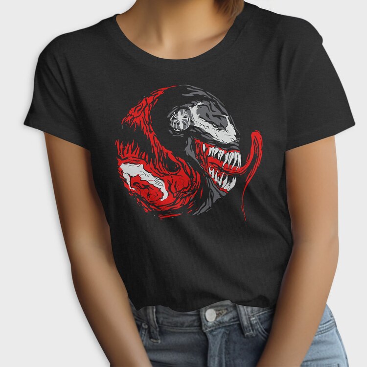 Venomous Roar, Tricou Femei