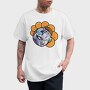 Jiren Face Attack, Tricou Barbati (Unisex)