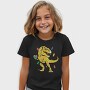 Puzzle Pie T Rex, Tricou Copii