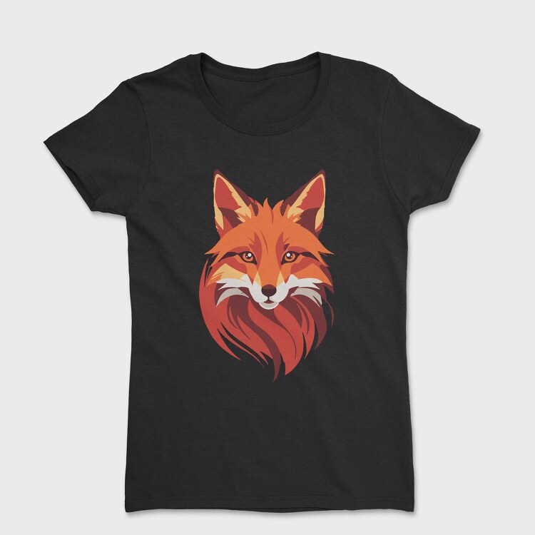 Poly Fox, Tricou Femei