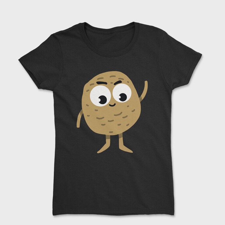 Potato, Tricou Femei
