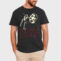 Bono Singin, Tricou Barbati (Unisex)
