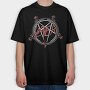 Slayers Blood, Tricou Oversize Barbati (Unisex)