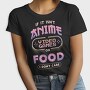 Video Game Donut Care, Tricou Femei