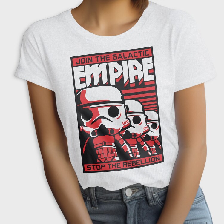 Join The Empire, Tricou Femei