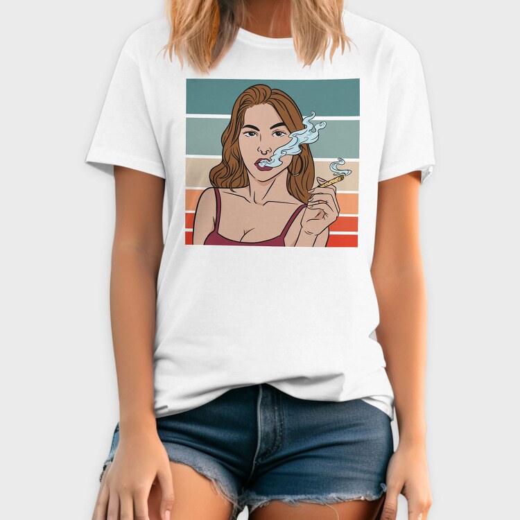 Smoke And Mirrors, Tricou Barbati (Unisex)