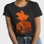 Dragonballz Forest, Tricou Femei