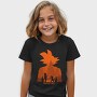Dragonballz Forest, Tricou Copii