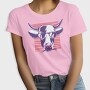 Cow Galasses, Tricou Femei
