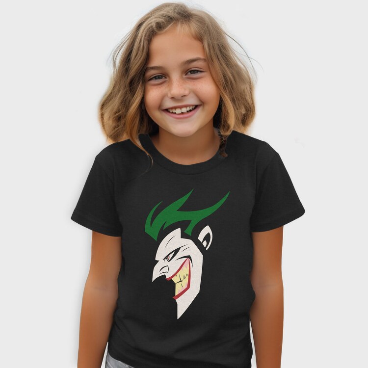 Joker Grin, Tricou Copii