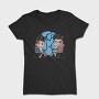 Brainwave Duel, Tricou Femei