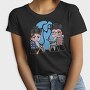 Brainwave Duel, Tricou Femei