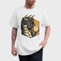 Dragons Eye, Tricou Barbati (Unisex)