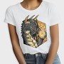 Dragons Eye, Tricou Femei
