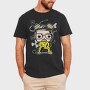 Breaking Bad Bunsen, Tricou Barbati (Unisex)