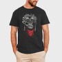 Motorcycle Gangster, Tricou Barbati (Unisex)