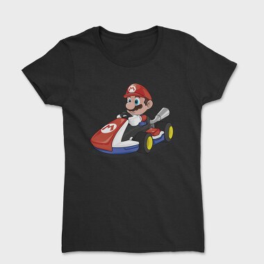 Mario Kart Race, Tricou Femei