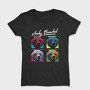 Pop Bear, Tricou Femei