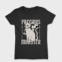 Precious Monster Cat, Tricou Femei