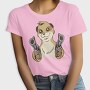 Meerkat Gun, Tricou Femei